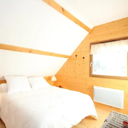 Chalé Chalet Mont-dore, 4 Pieces, 8 Personnes - Fr-1-608-2