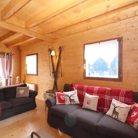 Chalet Mont-dore, 4 Pieces, 8 Personnes - Fr-1-608-2 * Le Mont-Dore