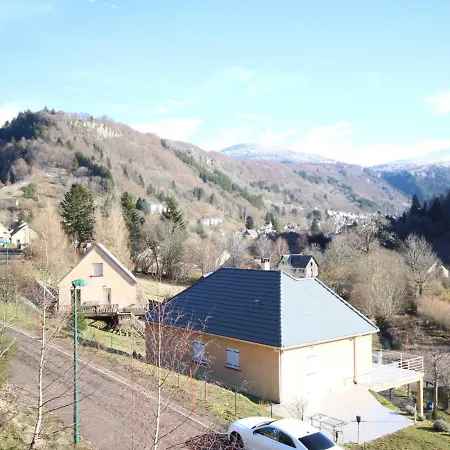 Chalet Mont-dore, 4 Pieces, 8 Personnes - Fr-1-608-2
